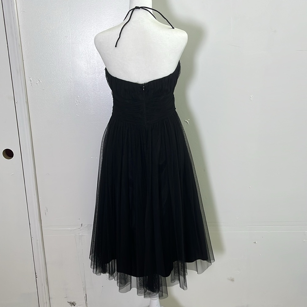 Cache Midi Dress - Picture 4 of 4